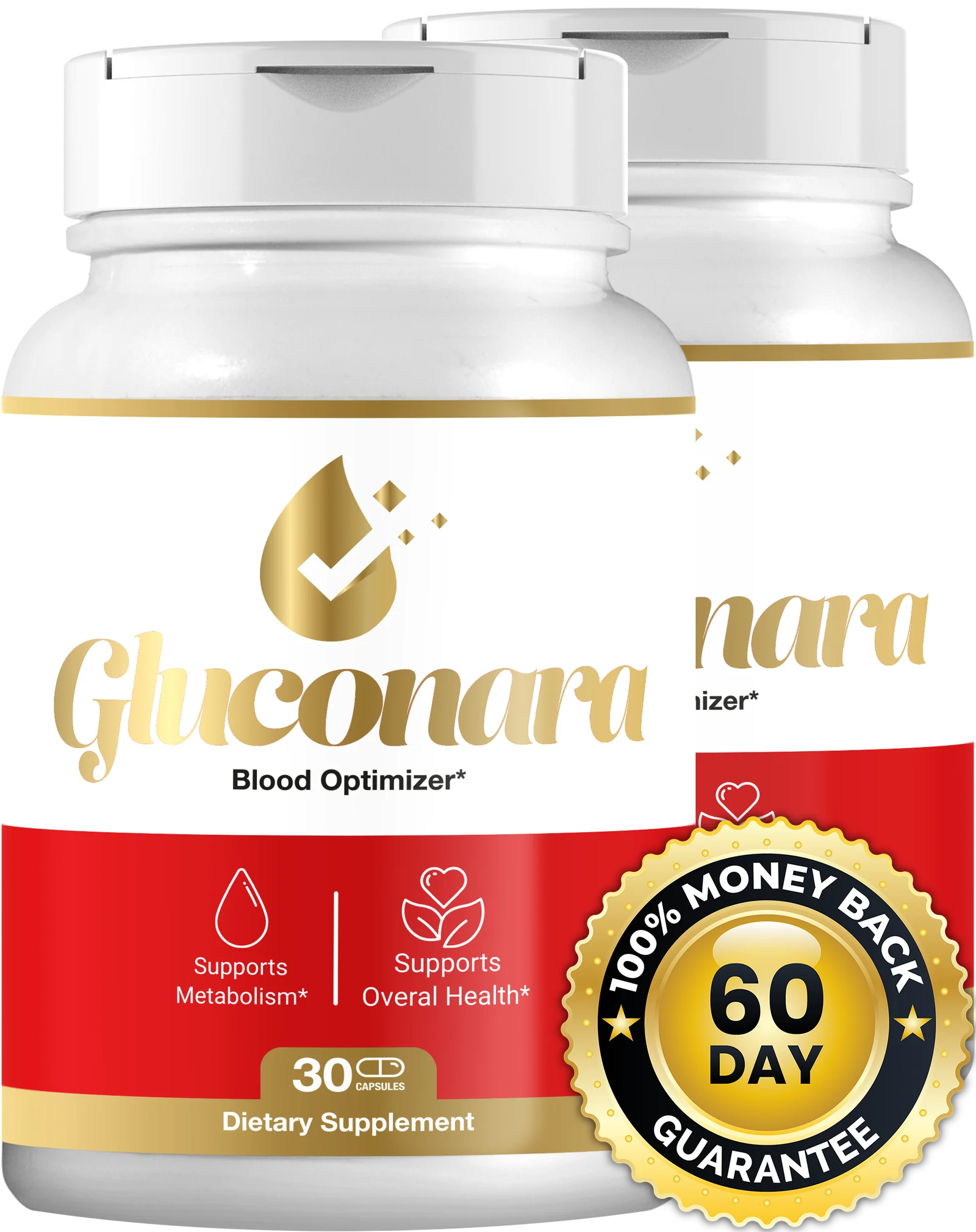 Gluconara Logo